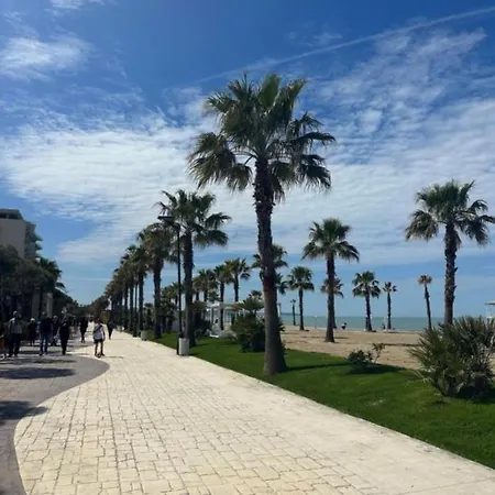 Rea House Lägenhet Durrës