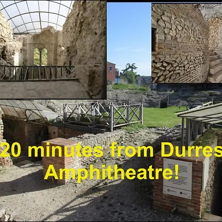 Rea House Lägenhet Durrës