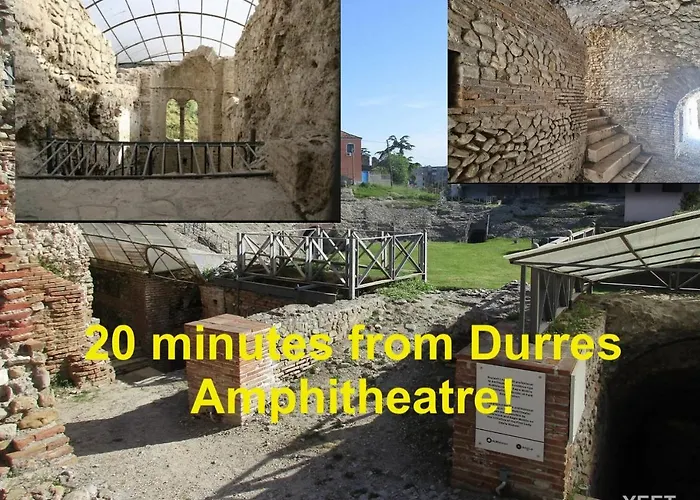 Rea House Daire Dıraç