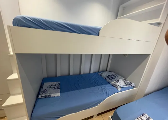 Apartment Rea House *